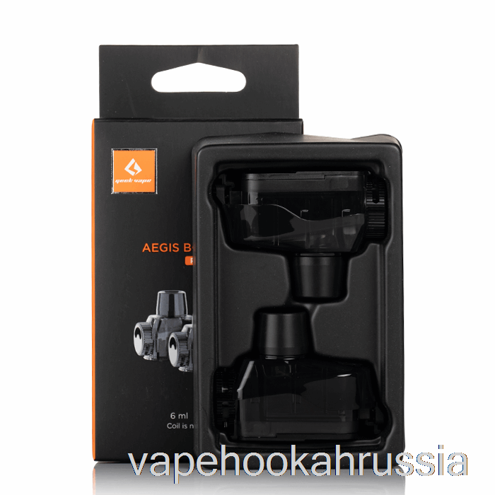 Сменные капсулы Vape Juice Geek Vape Aegis Boost Pro Капсулы Boost Pro (без катушки)
